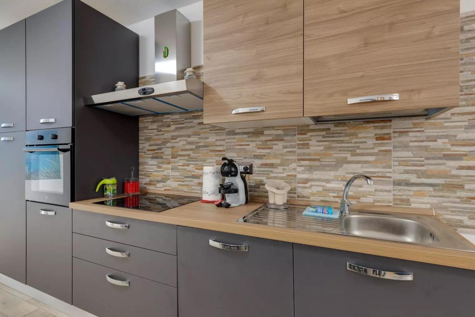 Soi E Mari Apartman Càbras Kültér fotó