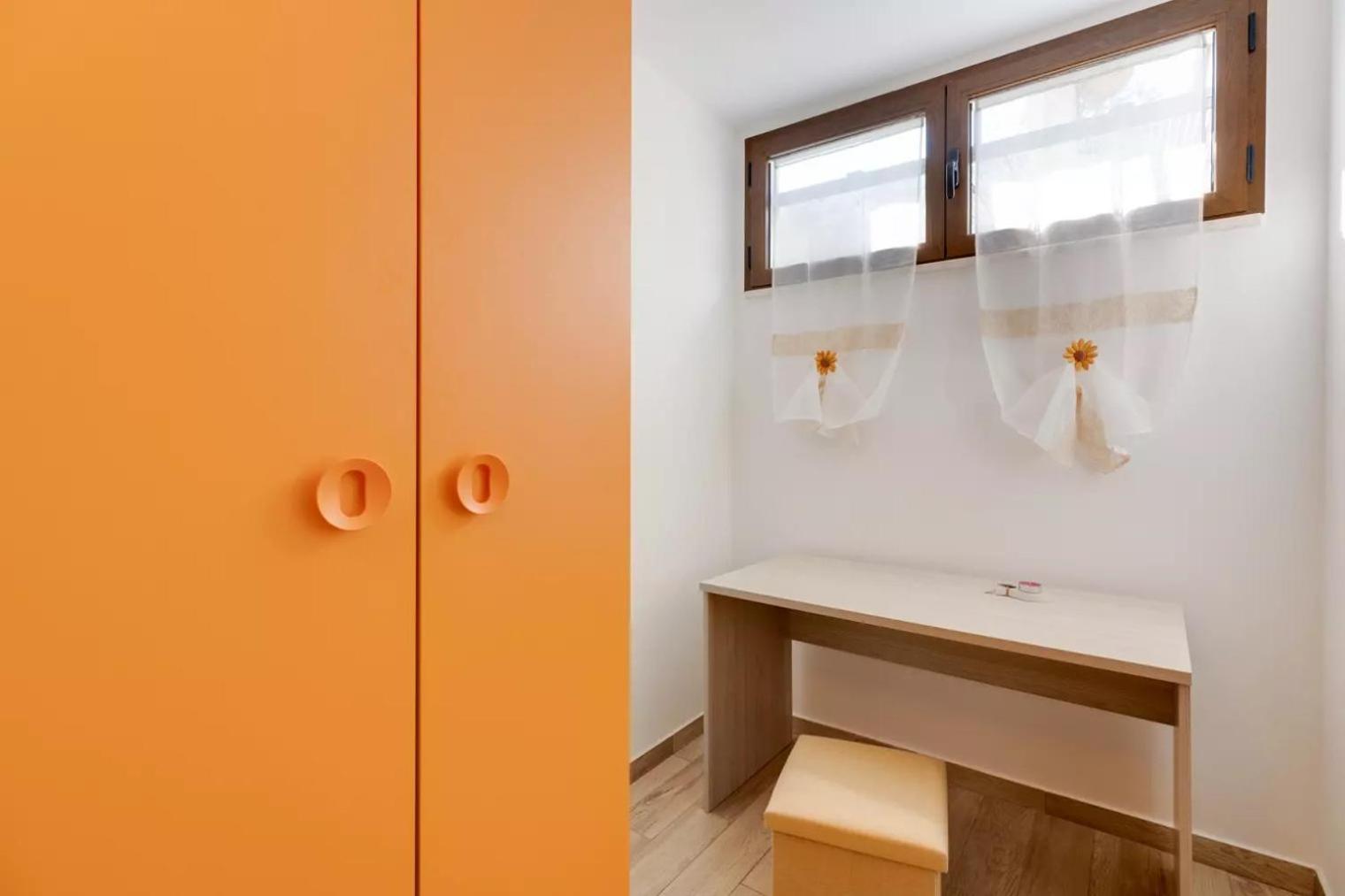 Soi E Mari Apartman Càbras Kültér fotó