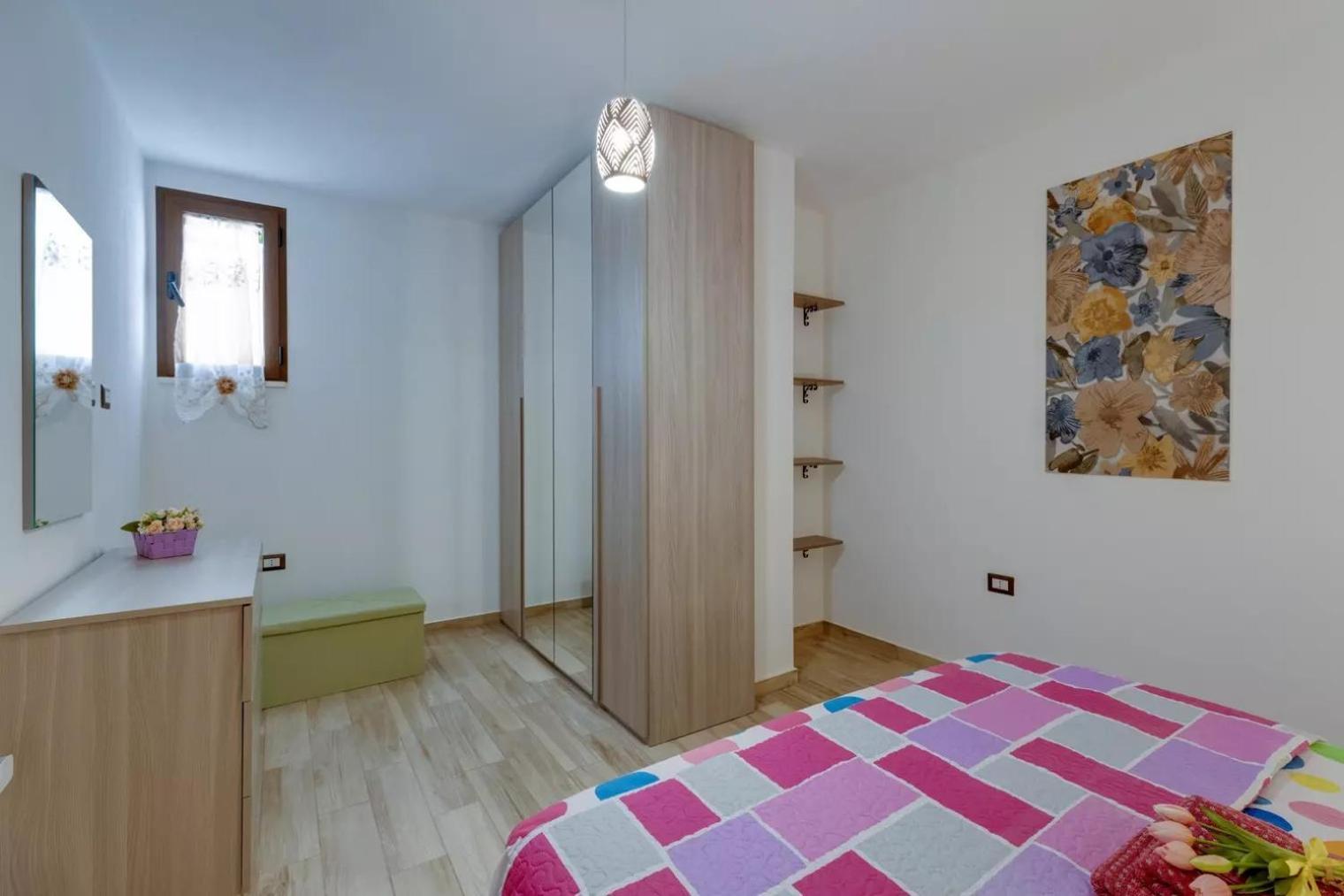 Soi E Mari Apartman Càbras Kültér fotó