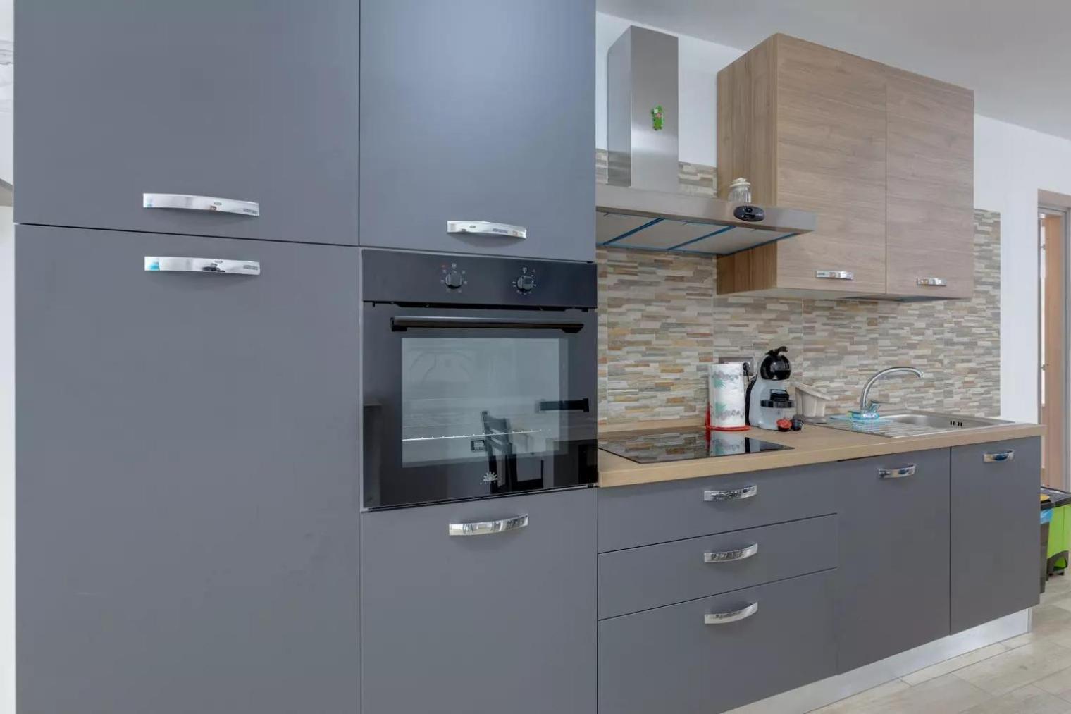 Soi E Mari Apartman Càbras Kültér fotó