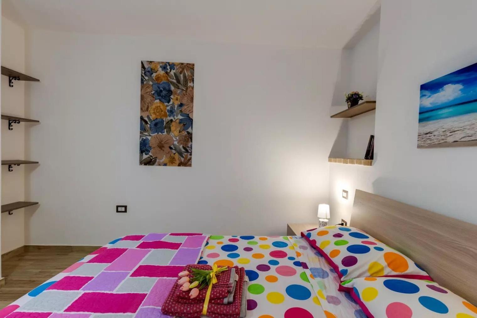 Soi E Mari Apartman Càbras Kültér fotó