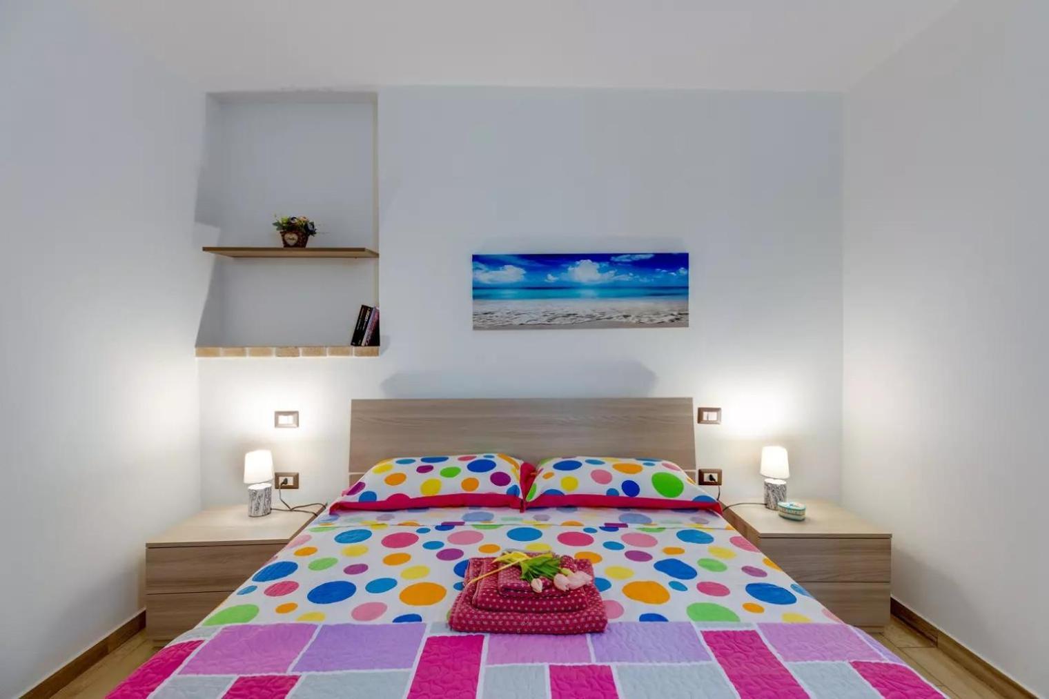 Soi E Mari Apartman Càbras Kültér fotó