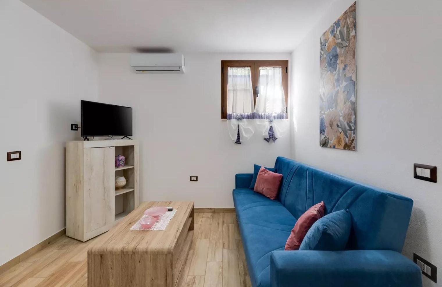 Soi E Mari Apartman Càbras Kültér fotó