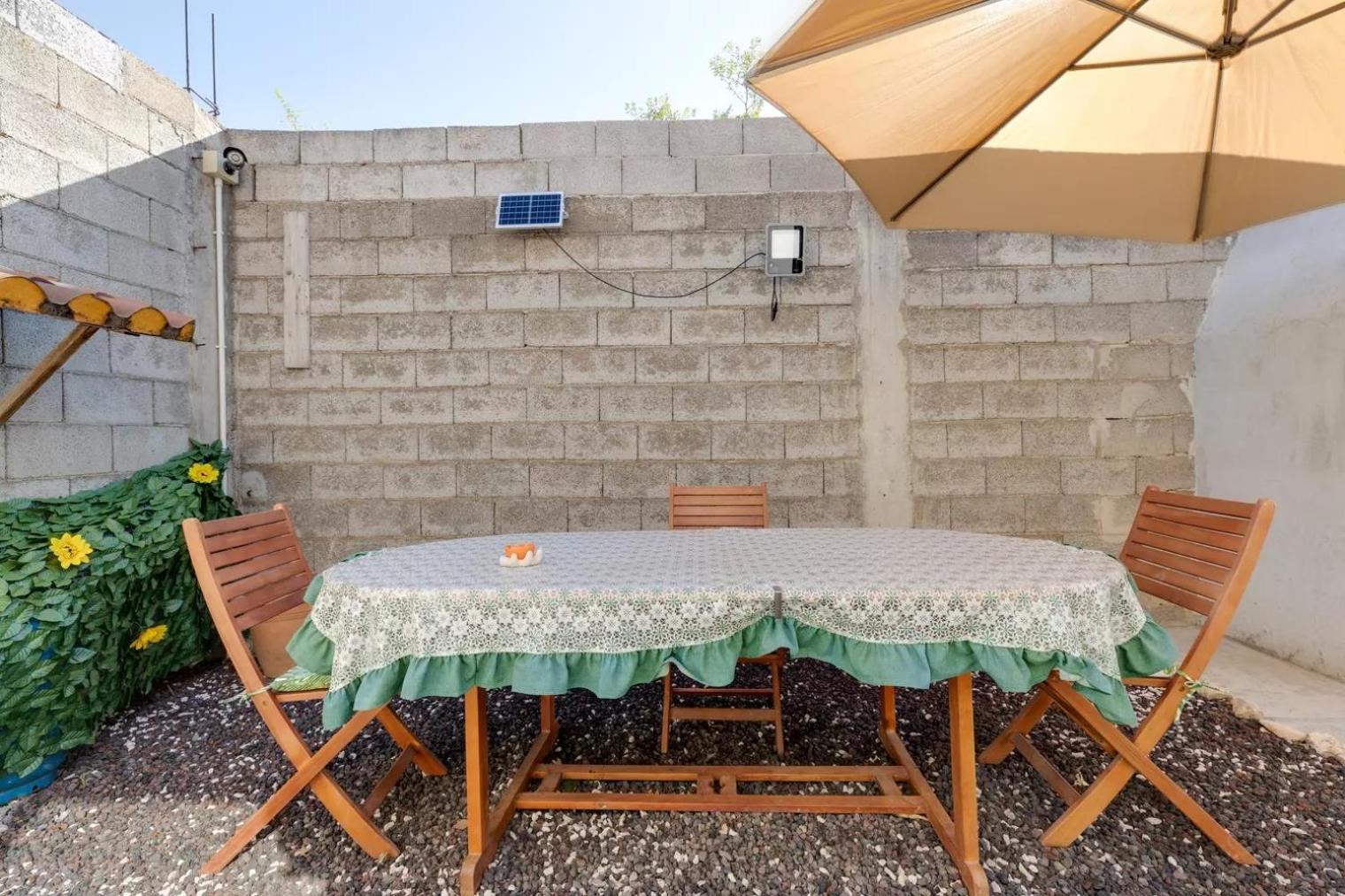 Soi E Mari Apartman Càbras Kültér fotó